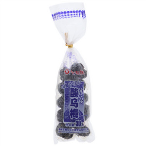 中泰牌酸乌梅