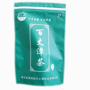 百丈潭毛尖茶叶
