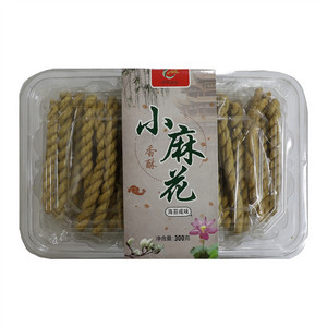 扭来扭去小麻花（海苔咸味）