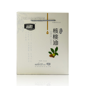 雨鹤核桃油