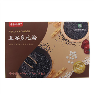 鲁本谷膳五谷多元粉