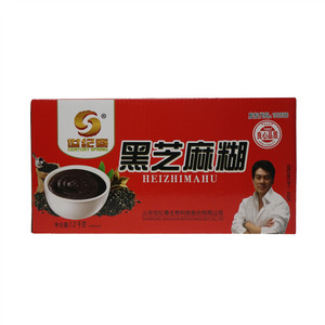 世纪春黑芝麻糊