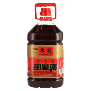禾皓禾农胡麻油