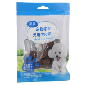 惠宜宠物零食犬用牛肉条