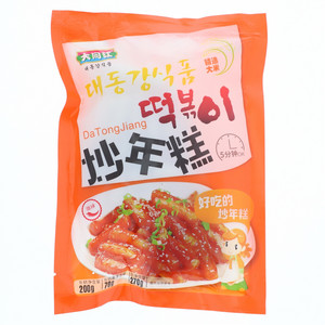 大同江微辣炒年糕