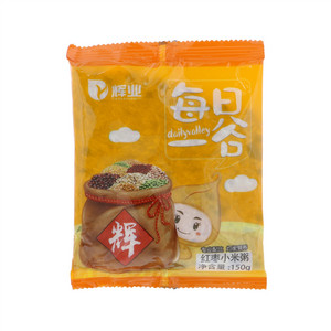辉业红枣小米粥