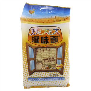 享口福灌味面-妙太太面（非油炸煮食面）