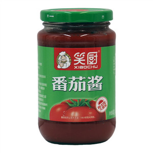 笑厨番茄酱