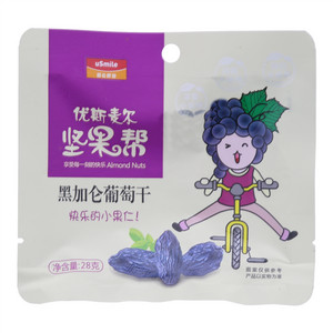 优斯麦尔黑加仑葡萄干