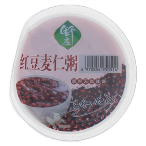 野庄红豆麦仁粥