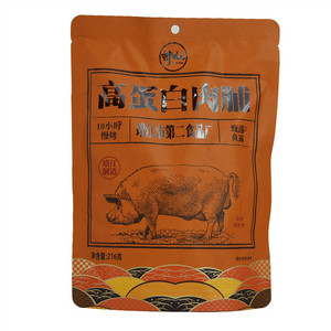 神仙高蛋白肉脯