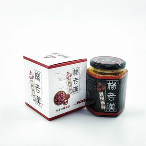 杨老汉肉沫油辣椒酱