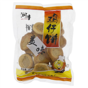 润丰美味鸡仔饼