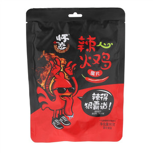 怀恋辣心火鸡脆片