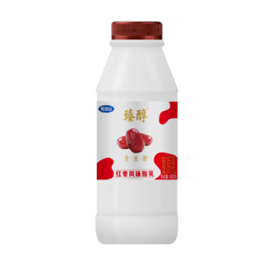 臻醇红枣风味发酵乳