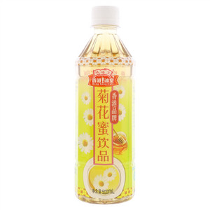 鸿福堂香港冰室菊花蜜饮料