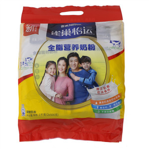 雀巢/Nestle怡运全脂营养奶粉