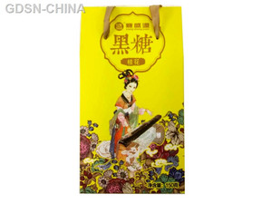 桂花黑糖