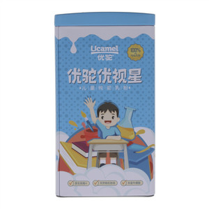 优驼优视星儿童纯驼乳粉