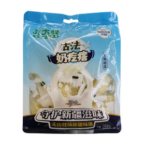 八大怪古法奶疙瘩（原味）