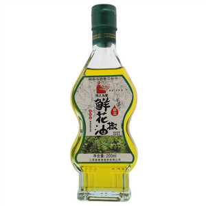 坊上人家鲜花椒油
