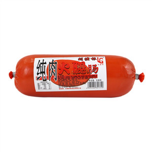 刘老根纯肉火腿肠