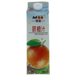 1千克60%脐橙汁