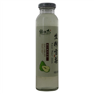 维仕杰生榨雪梨梨汁果肉饮料