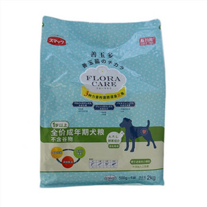 斯玛库善玉多系列全价成年期犬粮不含谷物