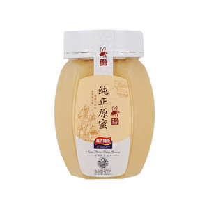 南方阳光椴树蜂蜜