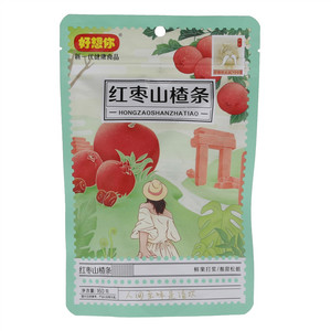 好想你红枣山楂条