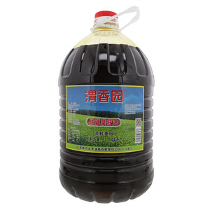 渭香园纯正菜籽油