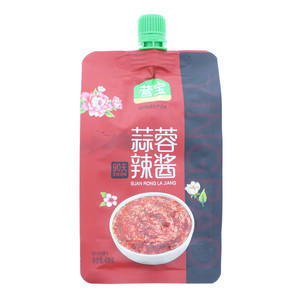 营宝蒜蓉辣酱