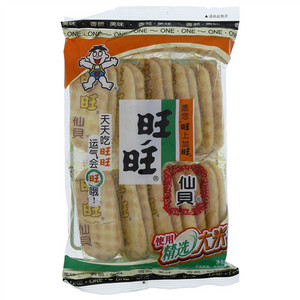 旺旺仙贝