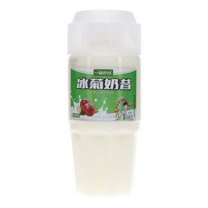 草莓味燕麦奶昔乳味饮料