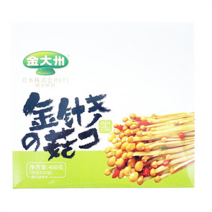 金大州金针菇