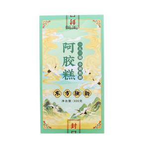 鹤王阿胶糕
