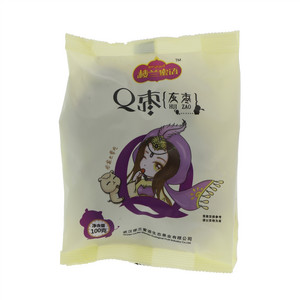 楼兰蜜语Q枣灰枣