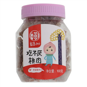 华味亨吃不厌桃肉