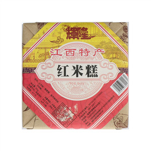 辉隆红米糕