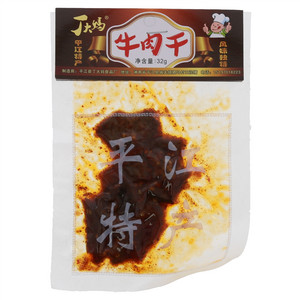 丁大妈牛肉干