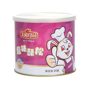 玉兔食品原味酥松
