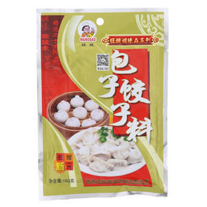 旺嫂包子饺子料