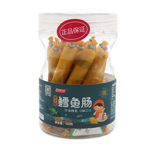 婴芝坊芝士味鳕鱼肠