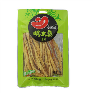会宝明太鱼