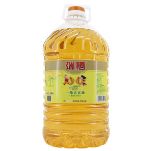 瑞禧餐饮专用成品大豆油
