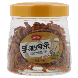 祯香原味手撕肉条