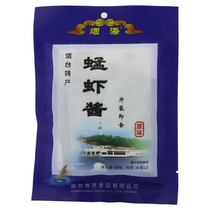 烟海蜢虾酱（原味）