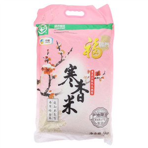 福临门寒香米