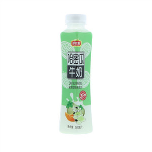伊思源哈密瓜牛奶乳味饮料